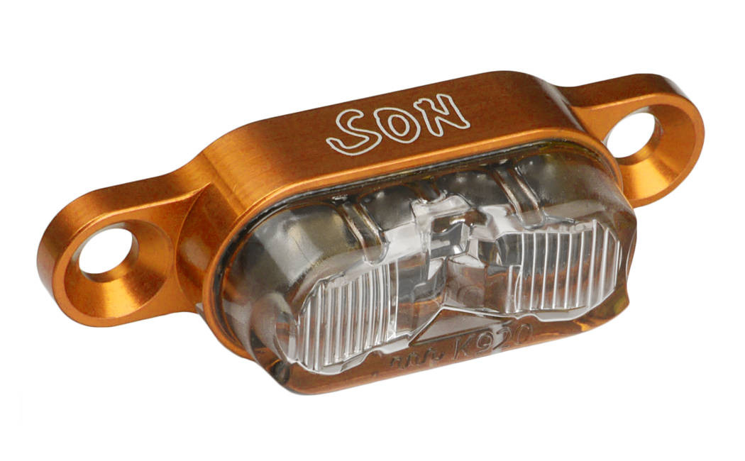 SON Rear Light - Rack Mount