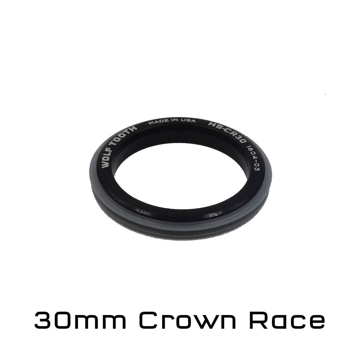 Wolf Tooth - Crown Race - 41/30mm 1 1/8"