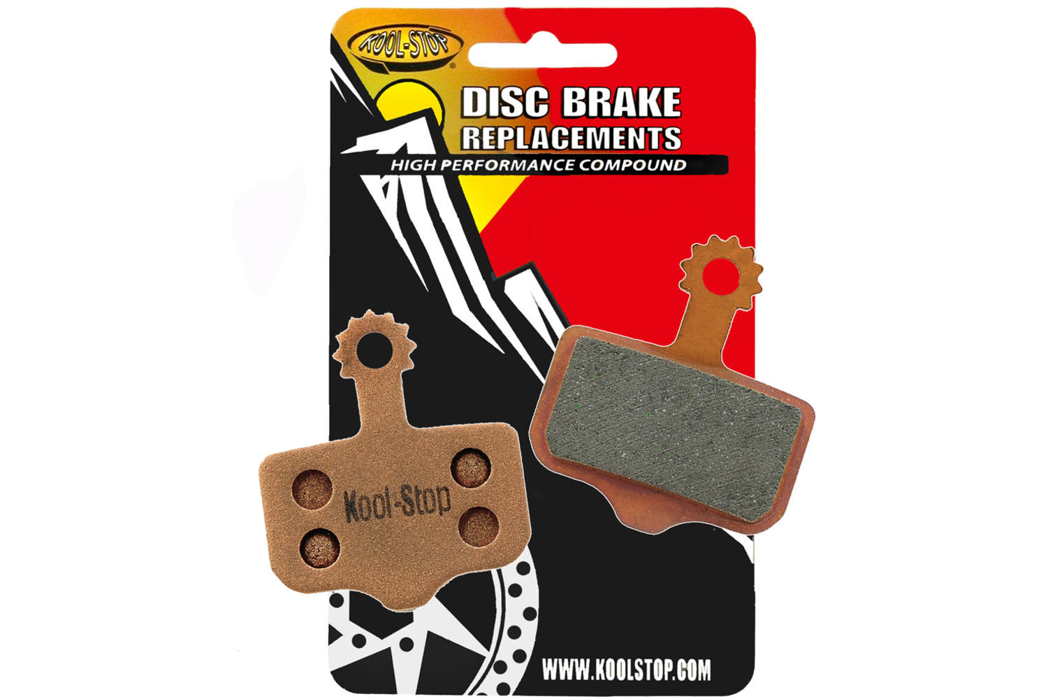 Kool Stop Disc Brake Pad for Paul Klamper