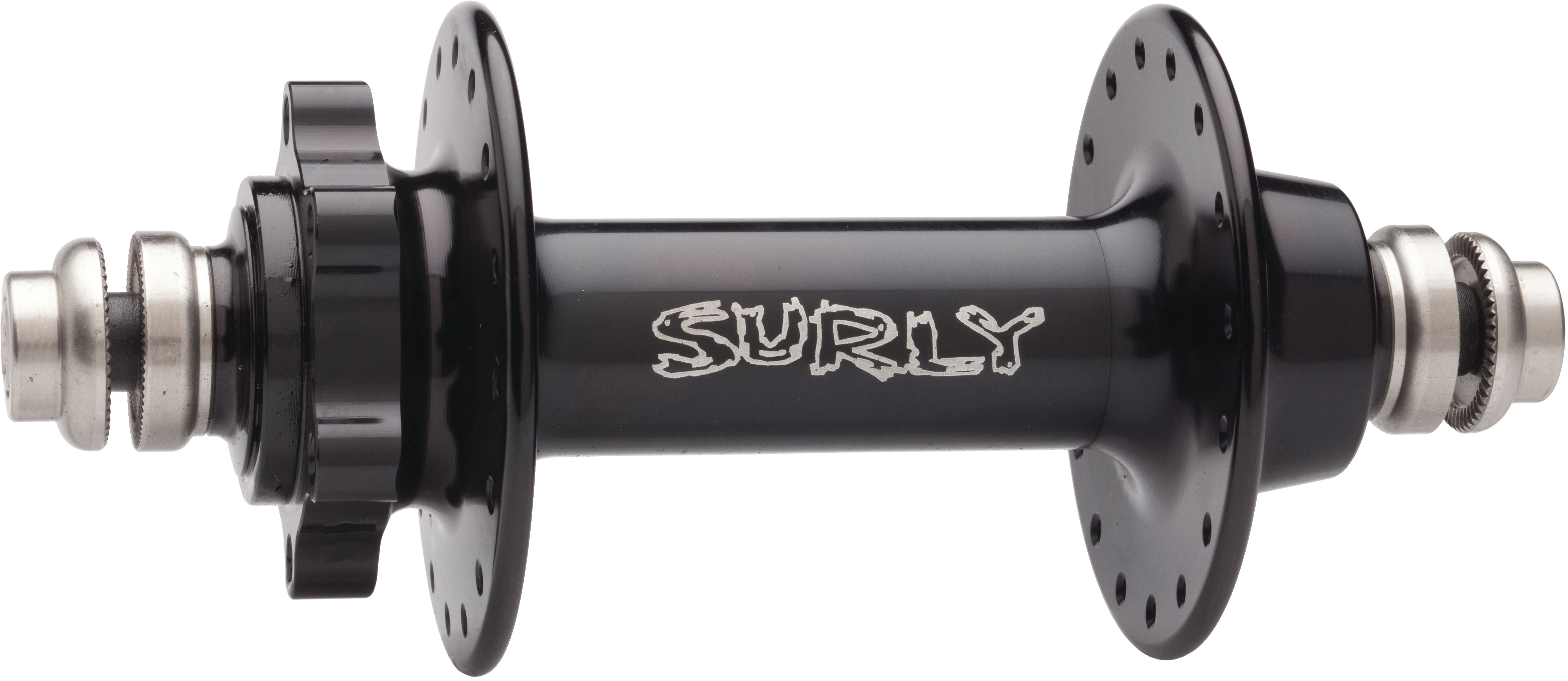 135mm front 2025 hub