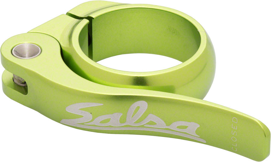 Salsa Flip-Lock Seatpost clamp