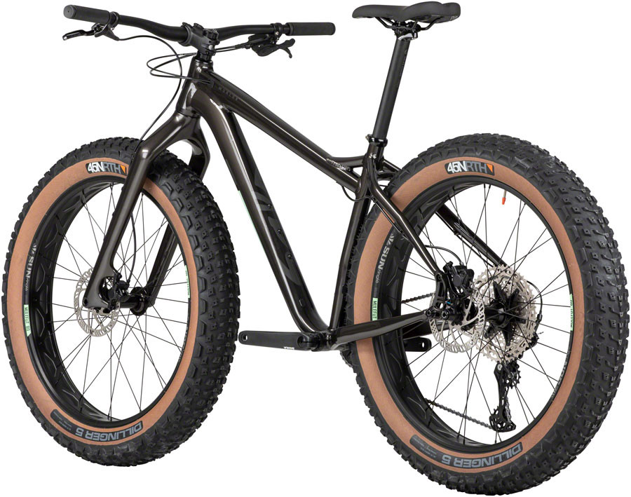 Salsa Mukluk - Advent X Fat Bike