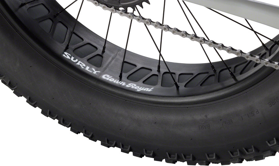 Surly Moonlander V2 FatBike Small BK00443