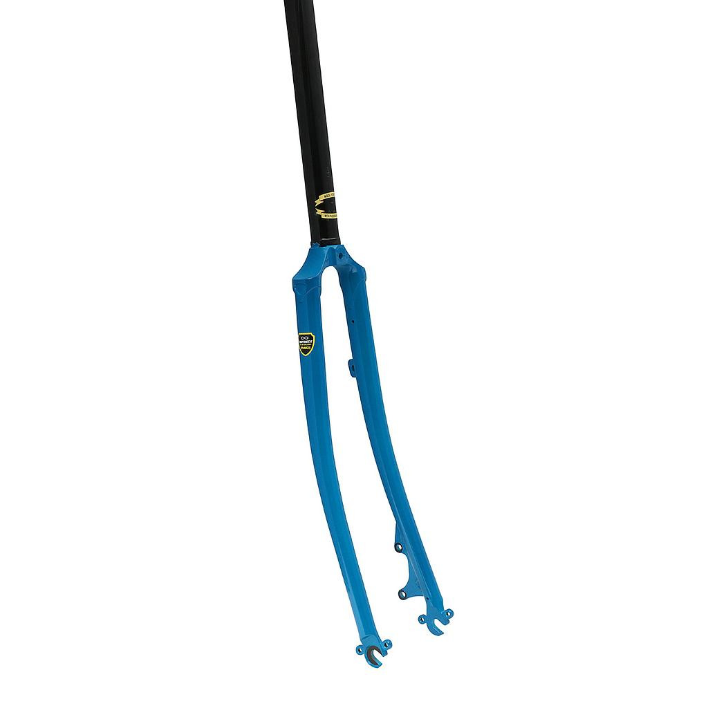 Soma Fog Cutter Voorvork CroMo - Blue