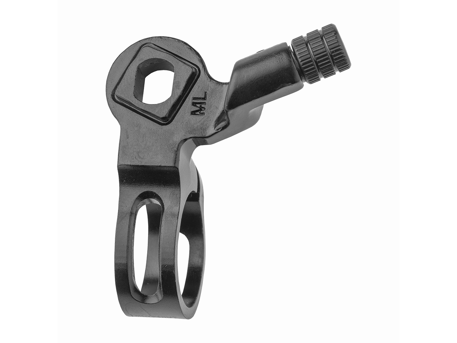 MicroSHIFT Mountain Pull Thumb Shift Mount - Left