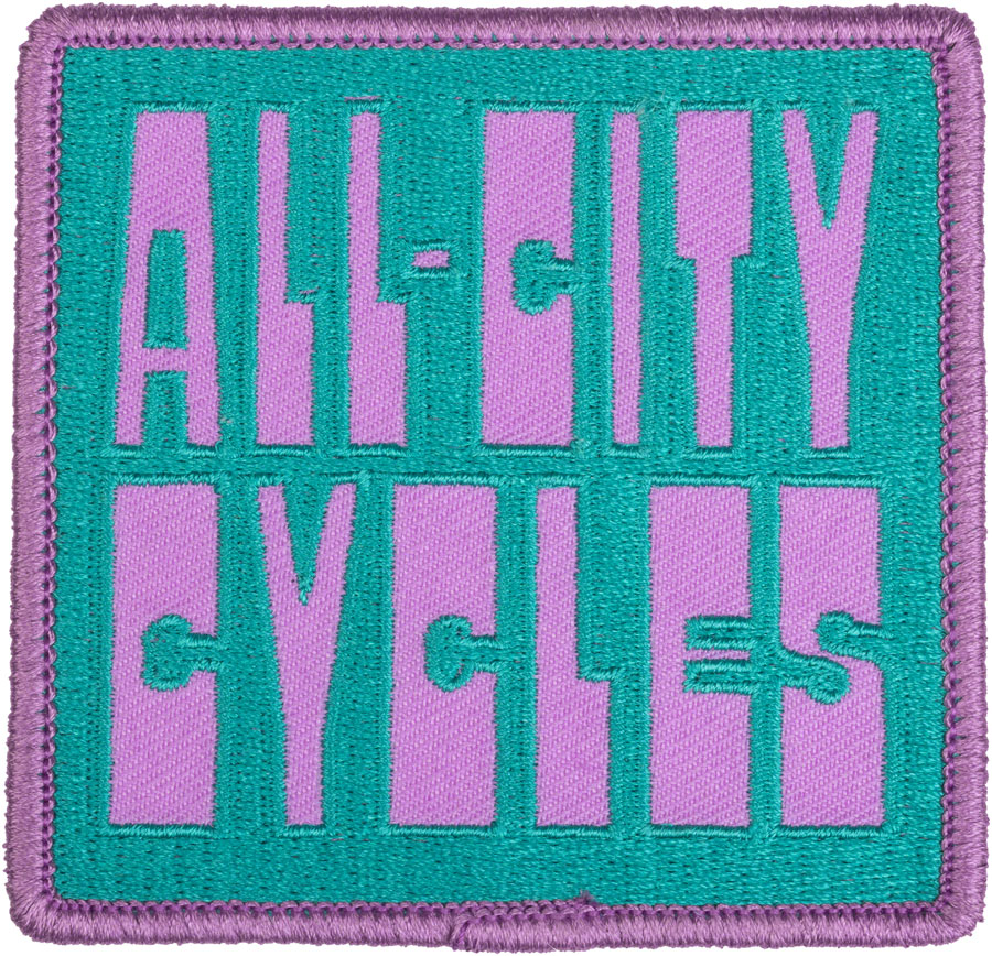 All-City Week-Endo Patch 