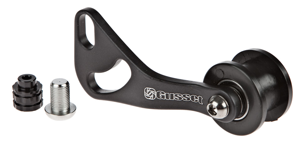Gusset Bachelor Chain Tensioner
