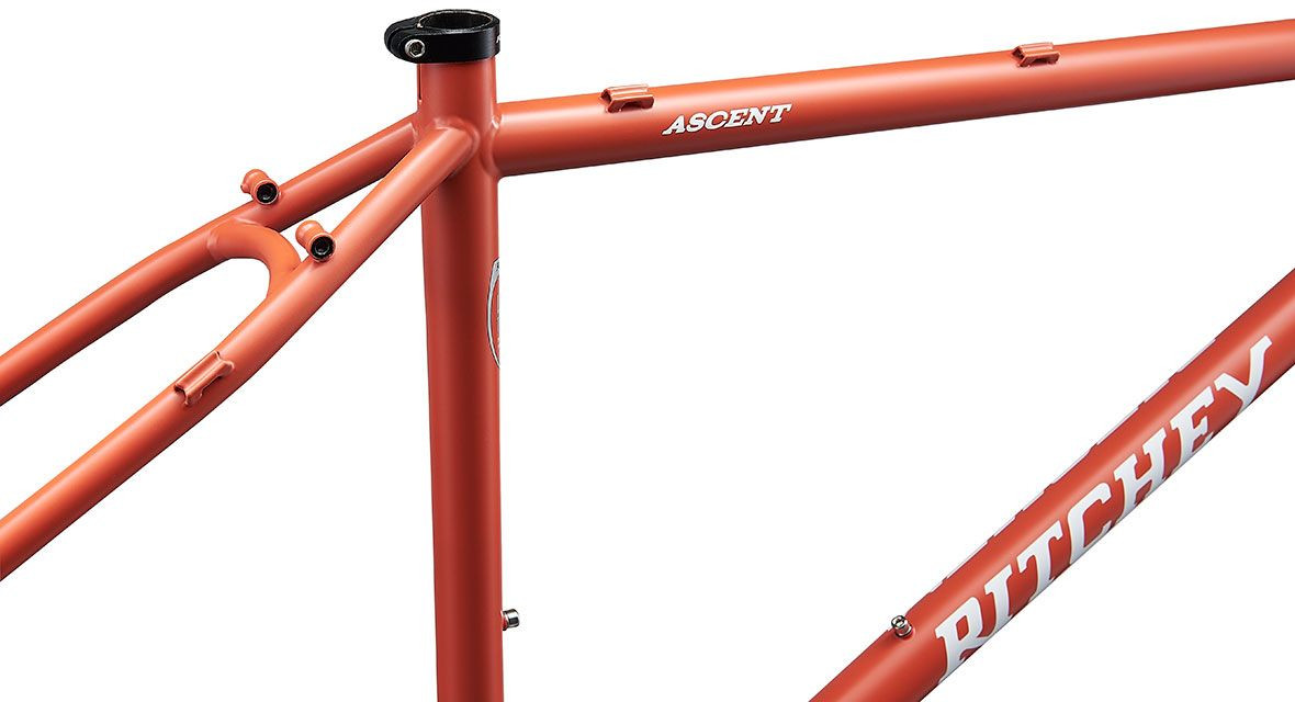 Ritchey Ascent Disc Touring Frame Kit