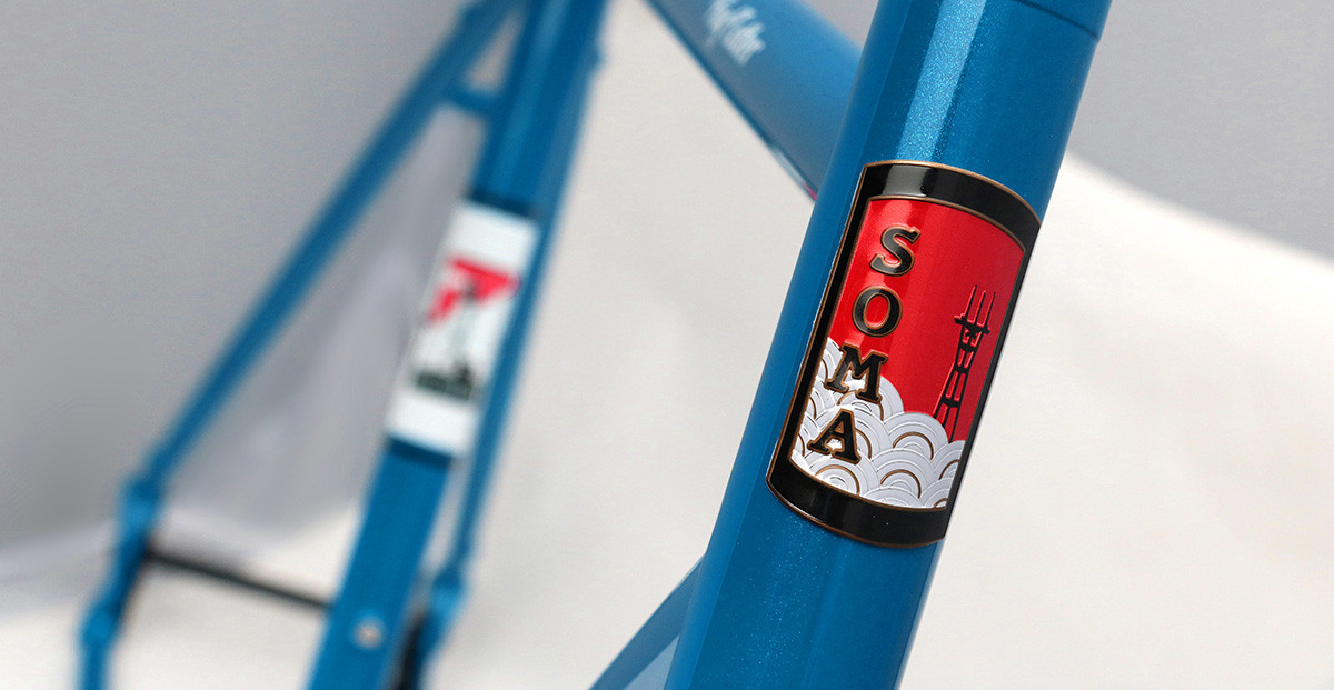 Soma fog cheap cutter 650b