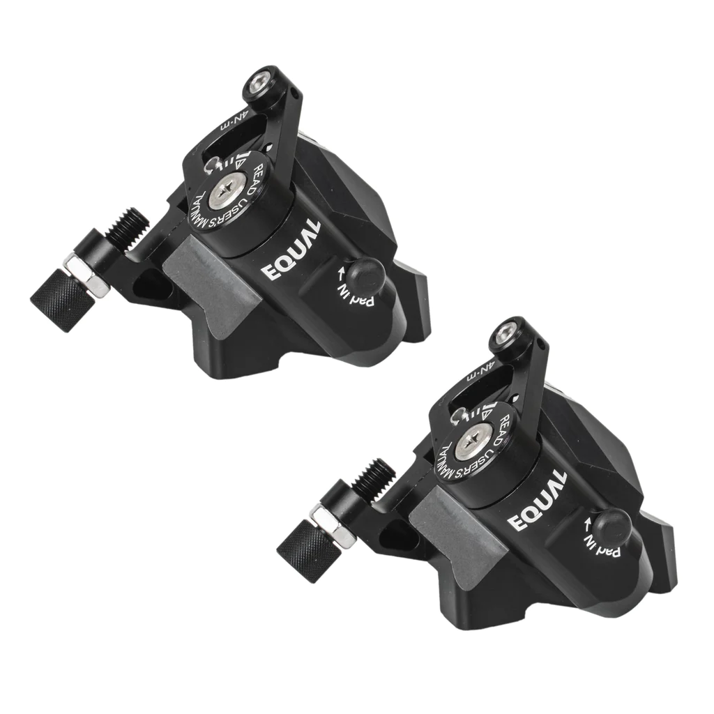 Growtac Equal Flat Mount Disc Brakes (set)