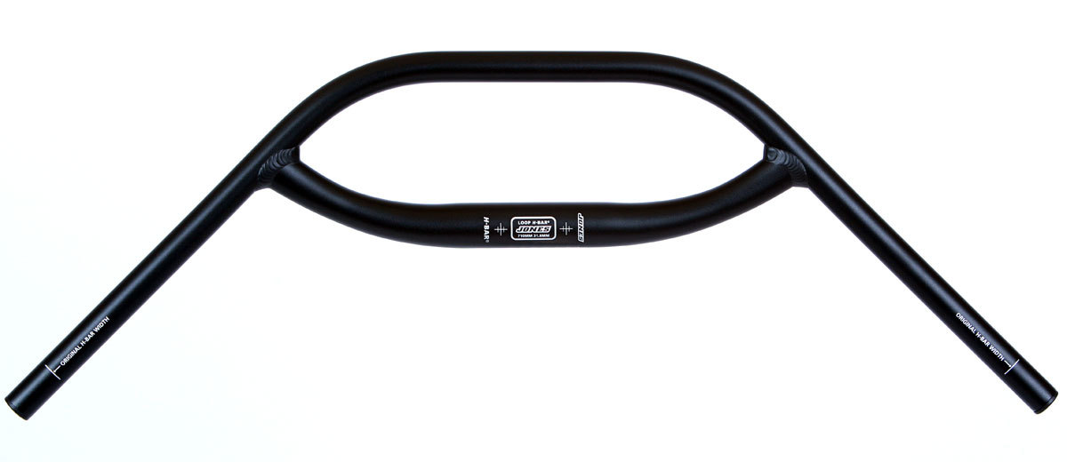 Jones H-Bar® Loop DB