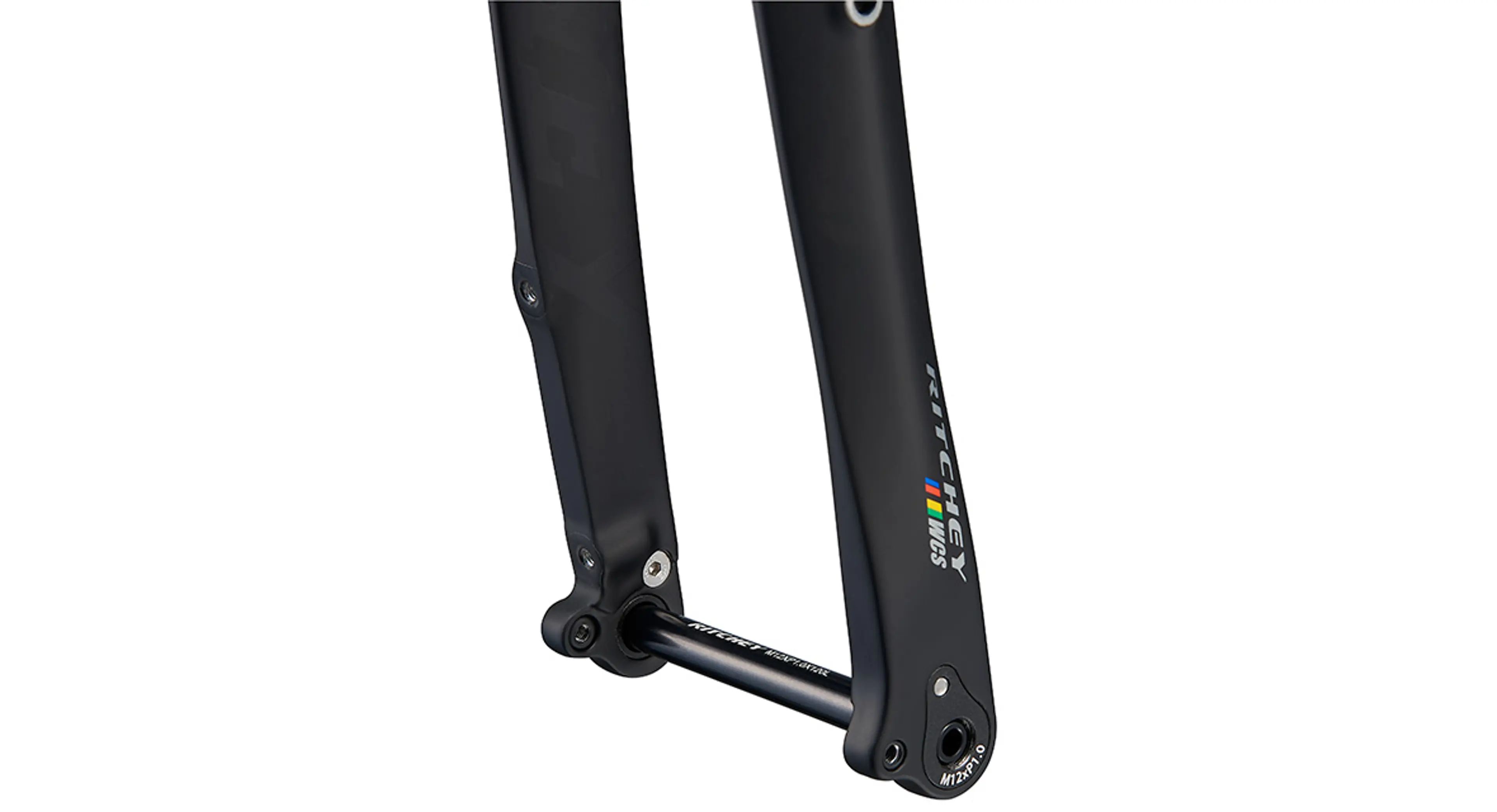 Ritchey Logic WCS Adventure Fork - Carbon