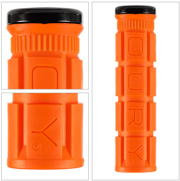 Oury Single-Sided V2 Lock-On Grips