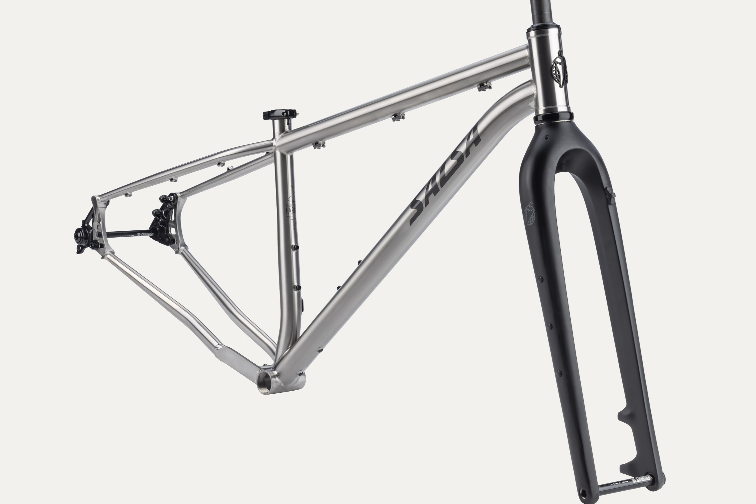 Salsa - Fargo 32 TI Frameset - Preorder