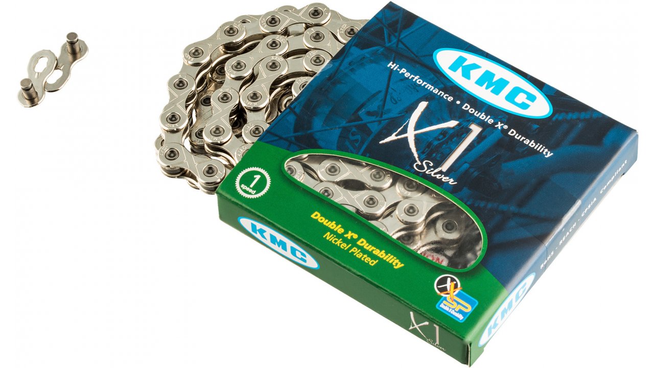 KMC X1 Singlespeed Chain