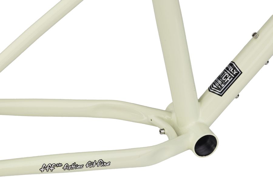 Surly Wednesday Frameset - Key Lime Sneeze Surly Wednesday Frameset - Key Lime Sneeze