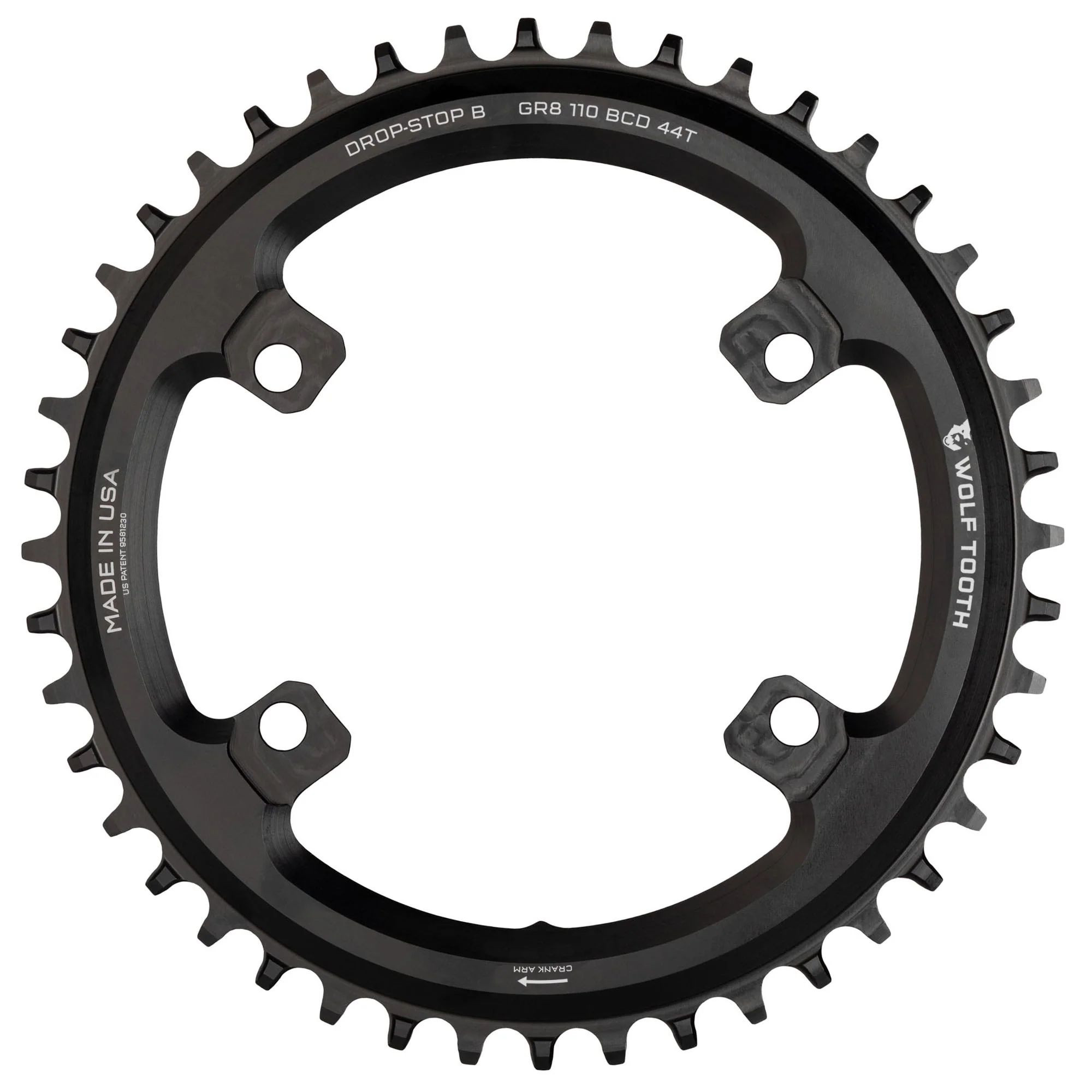 Wolf Tooth Shimano Chainring - Thumbnail 5