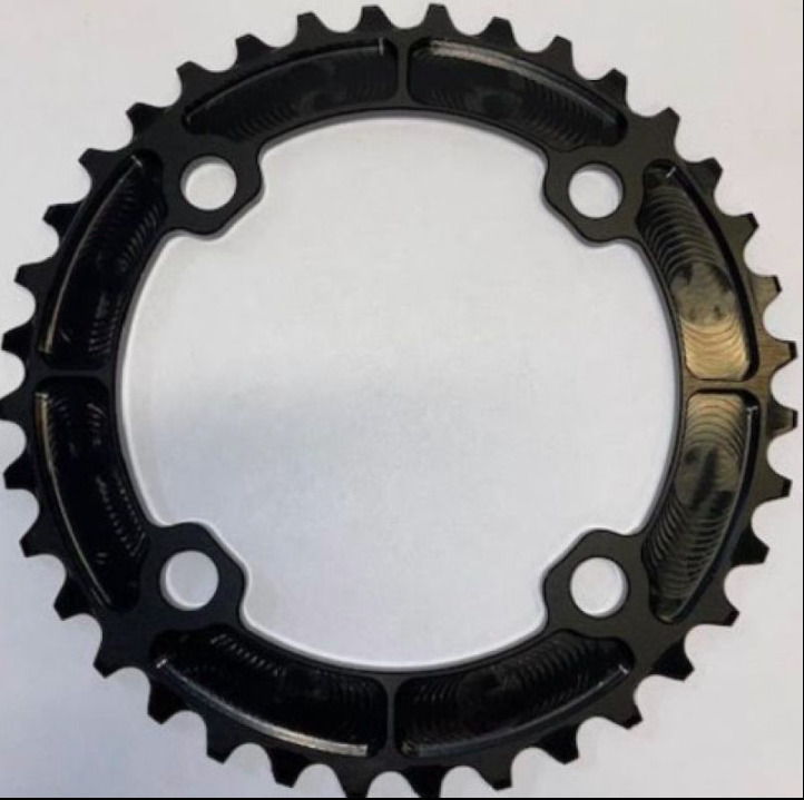 Elan Kettingblad - 104 BCD (Rohloff)