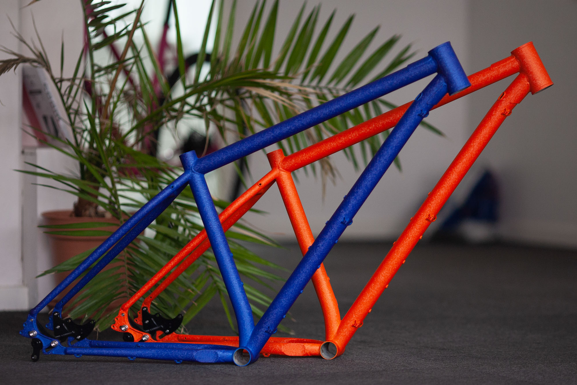 Omnium - Big Bad Jumbo Frame