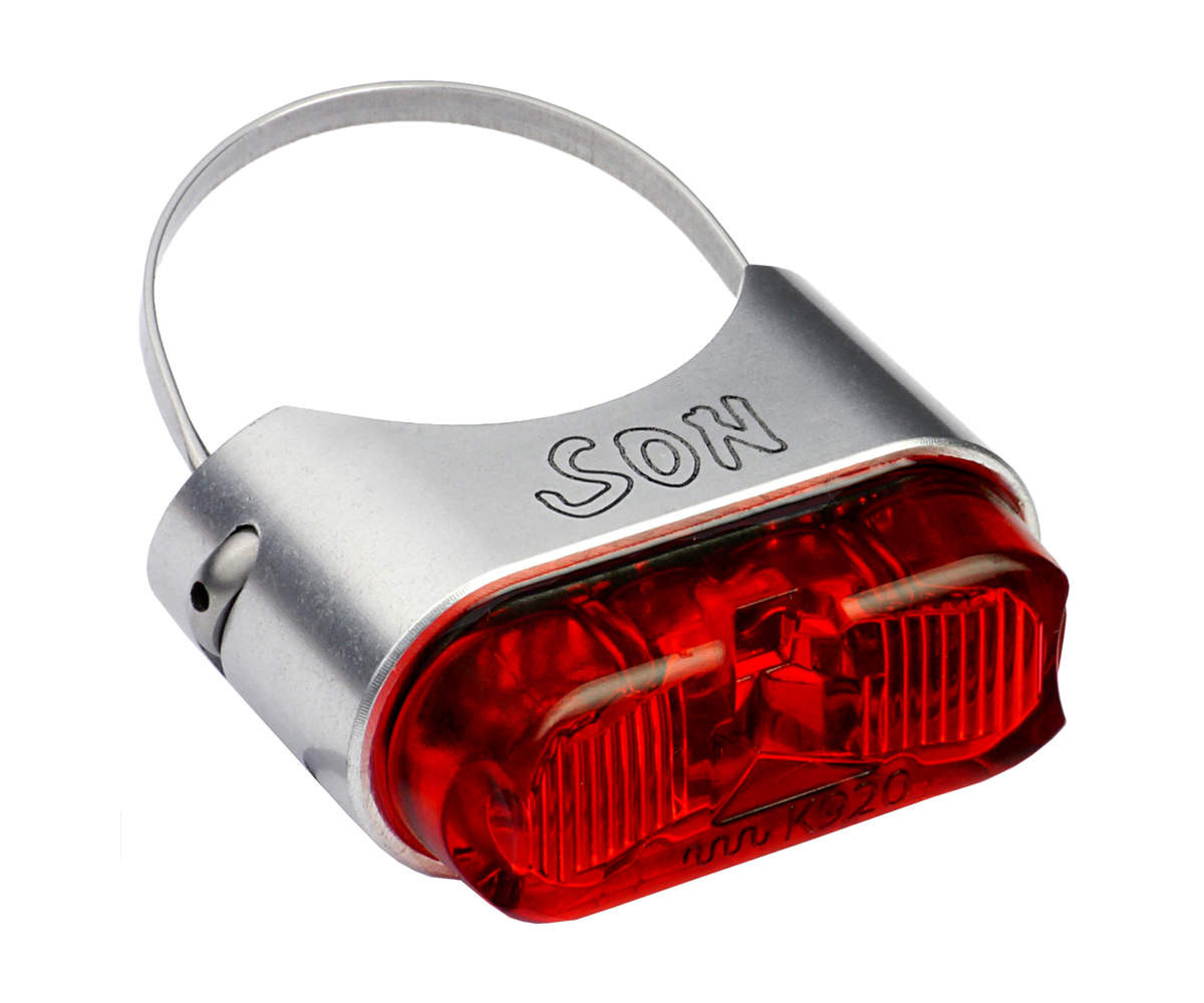 SON Rear Light for Seatpost mount