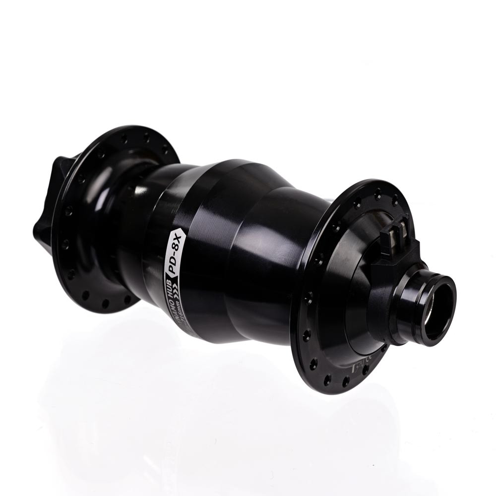 SP PD8x 150 Hub Dynamo -- 15x150 -- 6 Bolt ISO