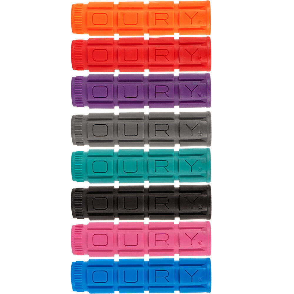 Oury Single Compound V2 Grips Oury Single Compound V2 Grips