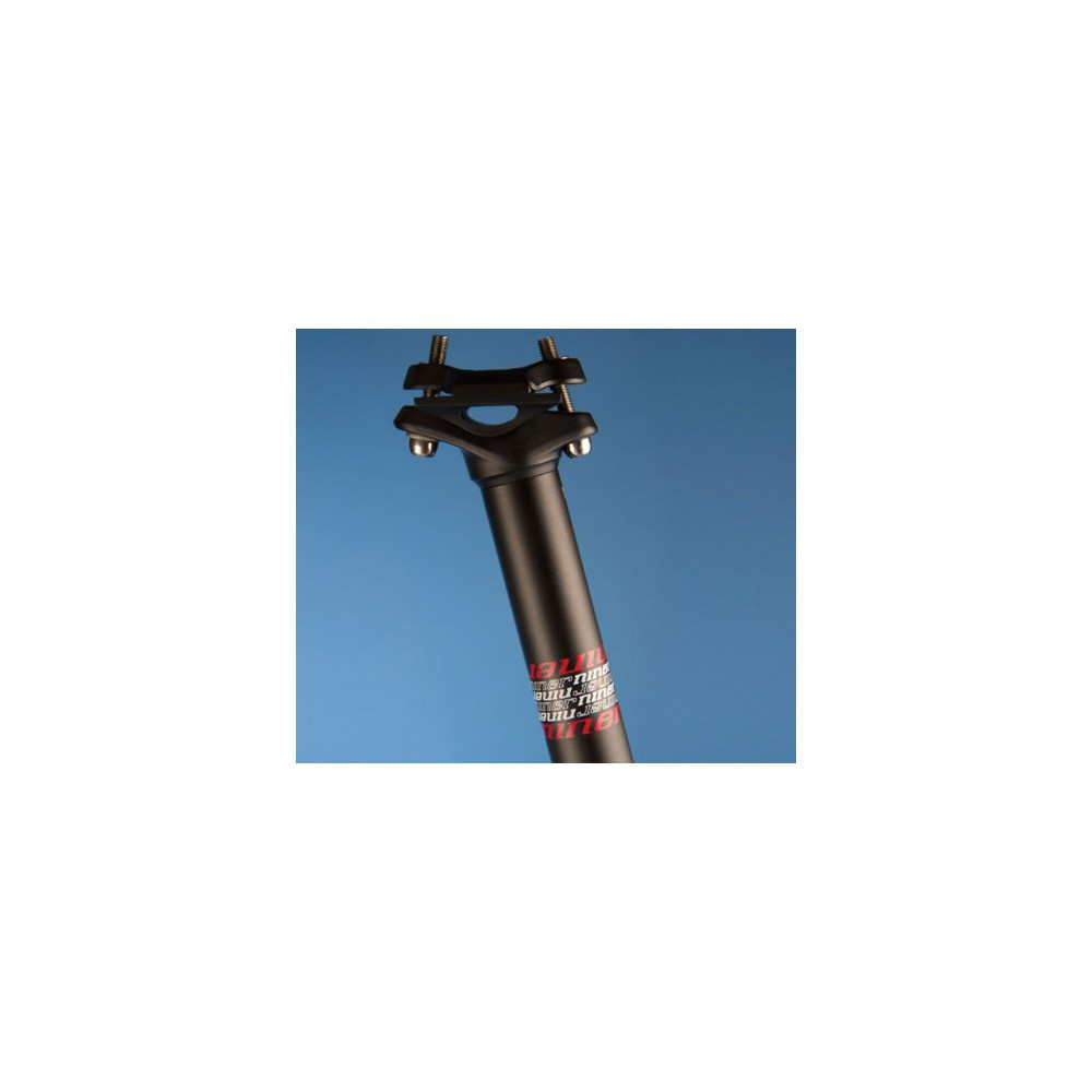 Niner Alloy Seatpost - Red