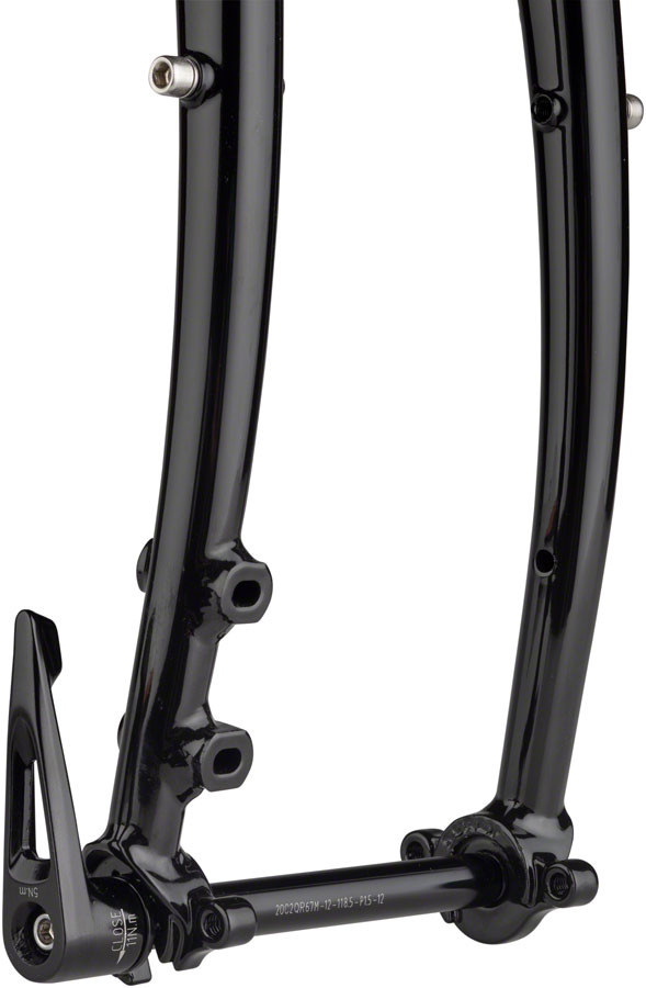 Surly Disc Trucker Fork 700c Thru-Axle Steel Disc