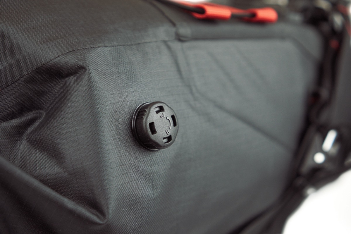 Revelate Designs Spinelock Seat Bag Revelate Designs Spinelock Seat Bag