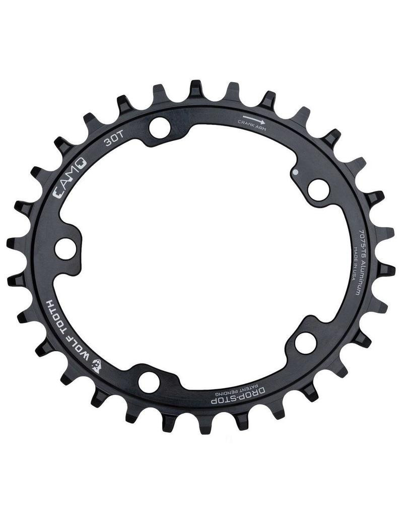 Wolf Tooth Camo Aluminum Oval Chainring