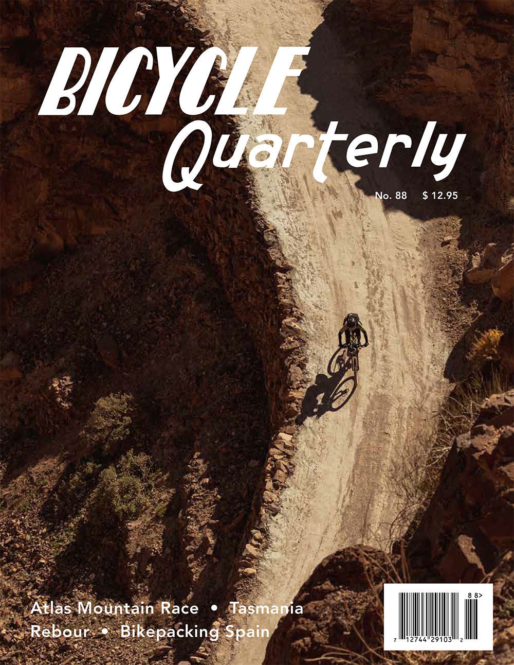 Bicycle Quarterly 88