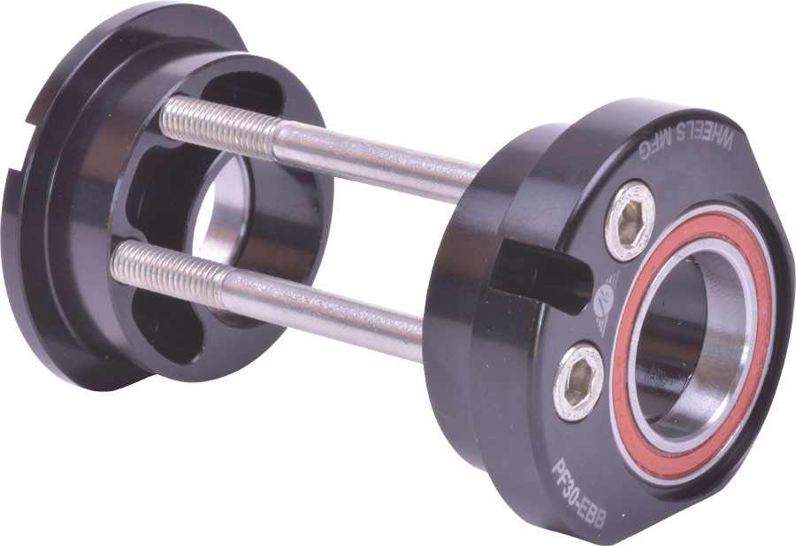 Wheels Manufacturing BB30 Eccentric 24mm Cranks