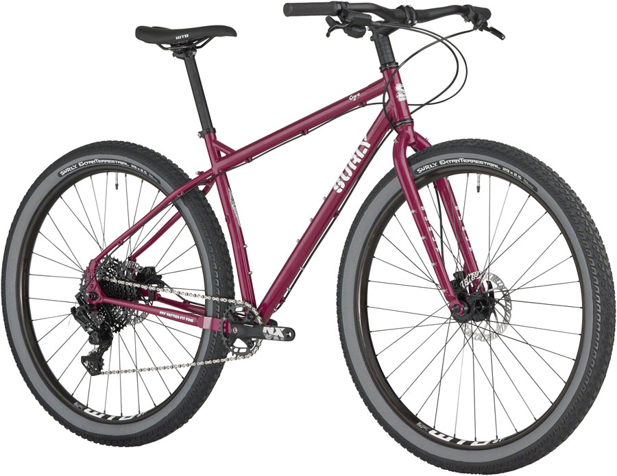 Surly Ogre Bike - Fermented Plum