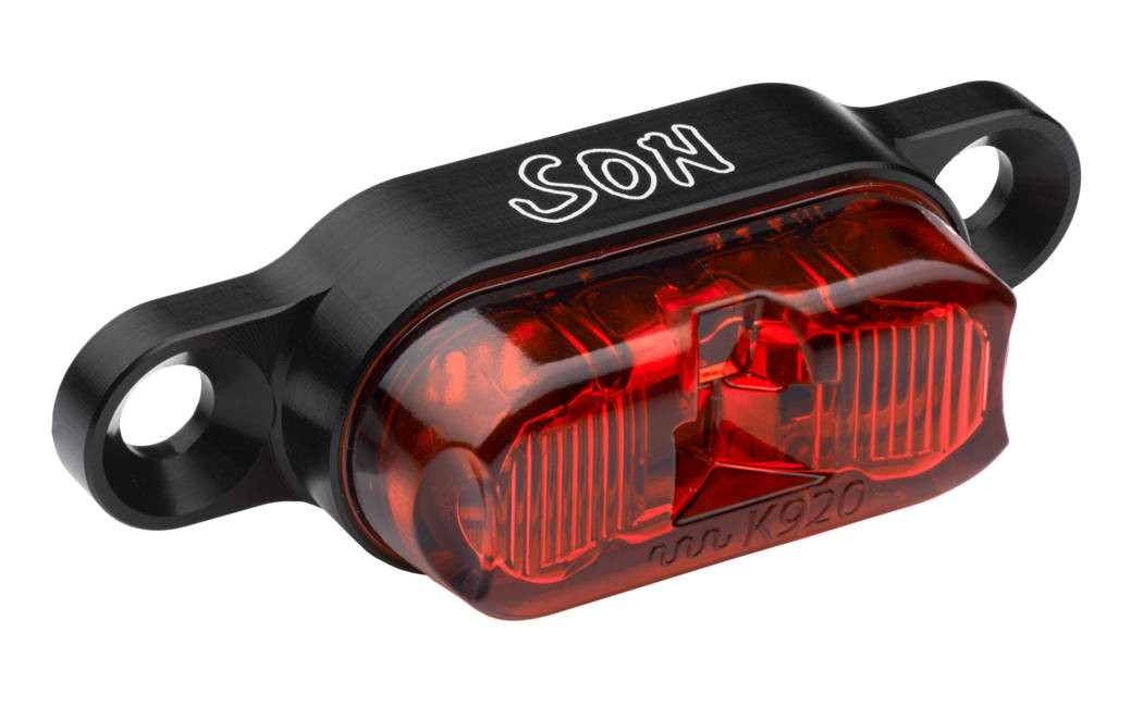 SON Rear Light - Rack Mount