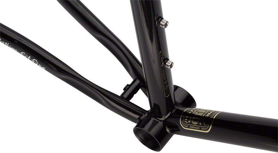 Surly Straggler Frameset 650B - Gloss Black