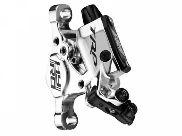 TRP HY/RD Postmount Caliper - Silver