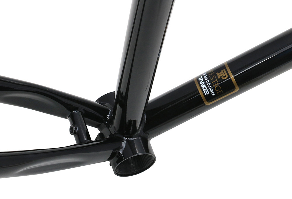 Soma  Pescadero Frameset Black