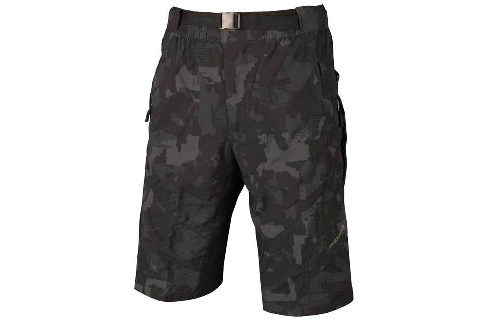 Endura Hummvee Short - Camouflage