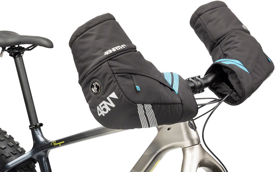 45NRTH Cobrafist Pogies Handlebar Mitten