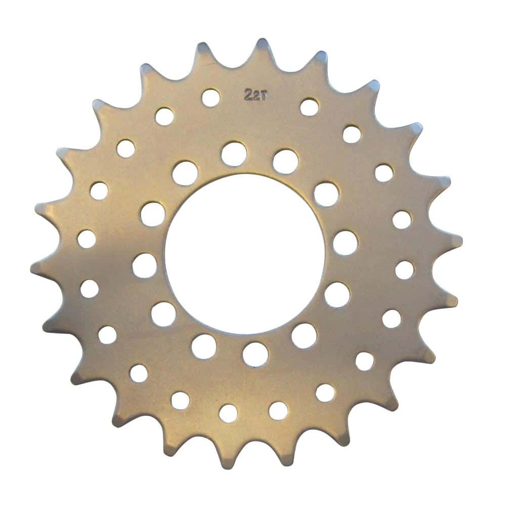 Gusset - Disc Mount Fixed Sprockets Gusset - Disc Mount Fixed Sprockets
