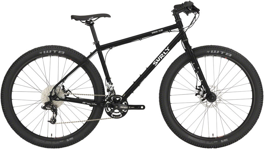 Surly Bridge Club - 650b - Black