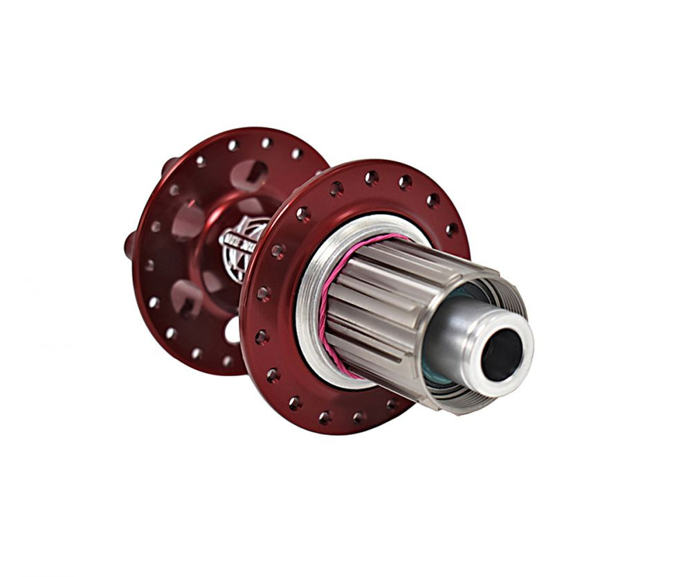 White Industries XMR Disc Rear Hub - 142x12mm - Shimano White Industries XMR Disc Rear Hub - 142x12mm - Shimano