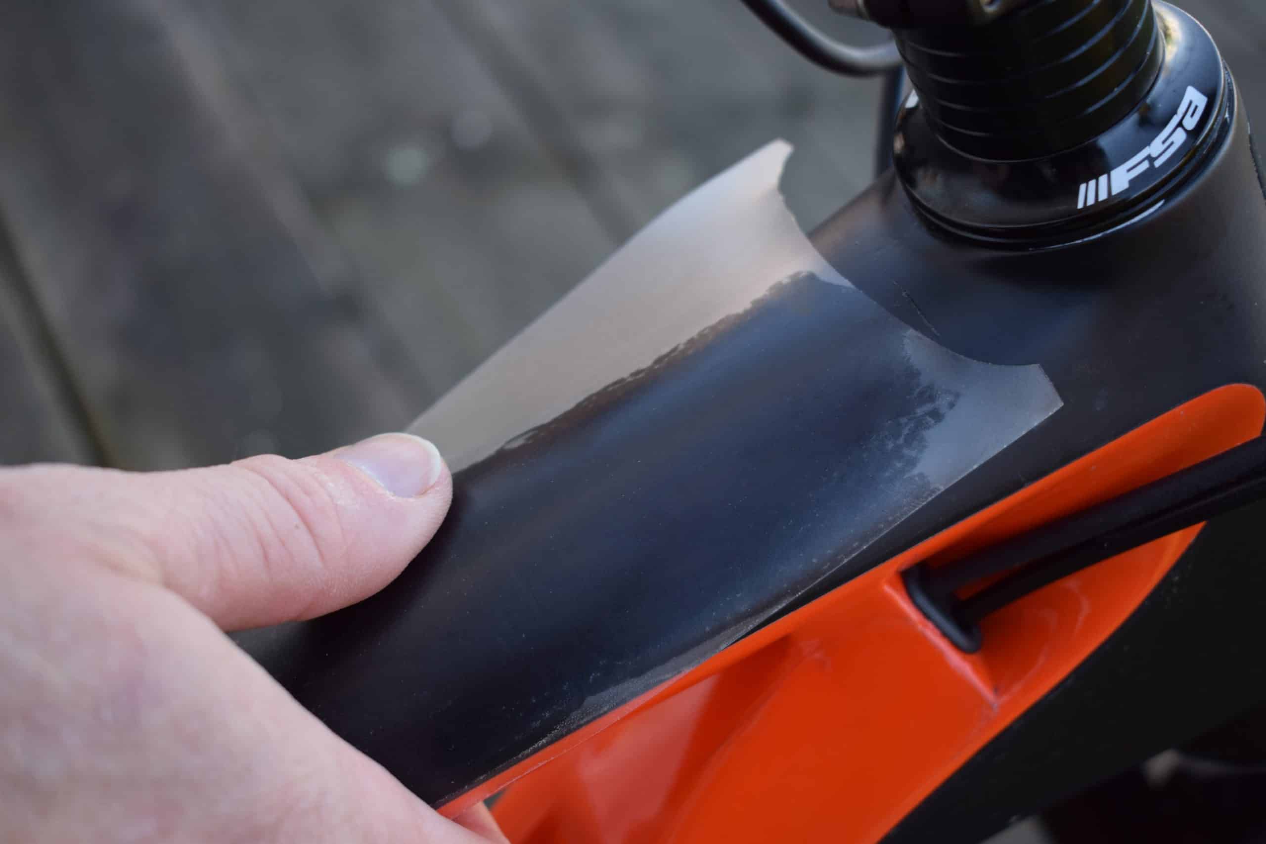 BikeShield Halfpack