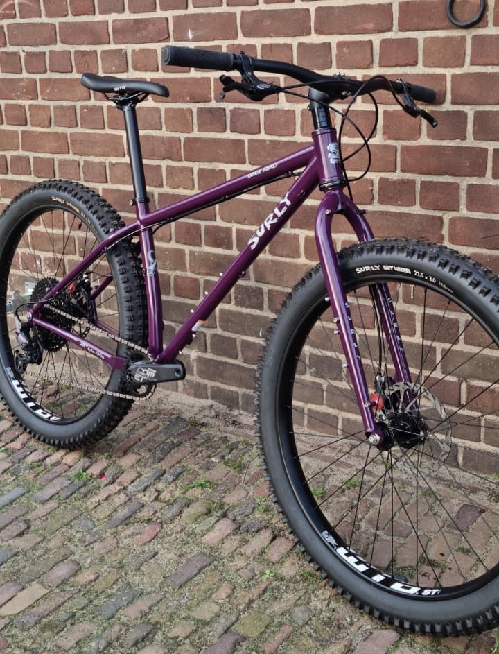 Surly Karate Monkey Medium