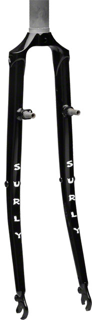 Surly Cross Check Fork 700c Threadless w/ Mid-blade Eyelets