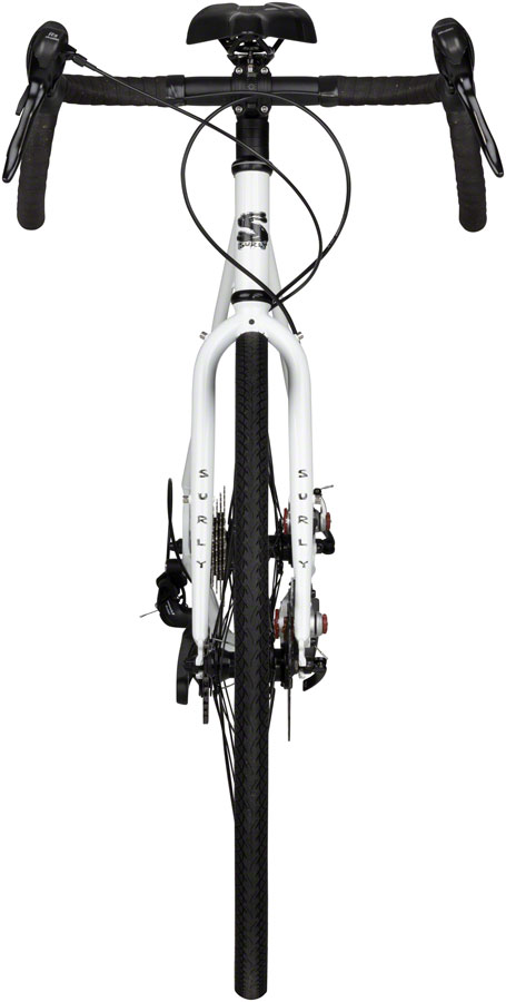 Surly Preamble Drop Bar Bike SE - Thorfrost White