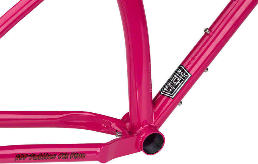 Surly Krampus Frameset - Prickly Pear Surly Krampus Frameset - Prickly Pear