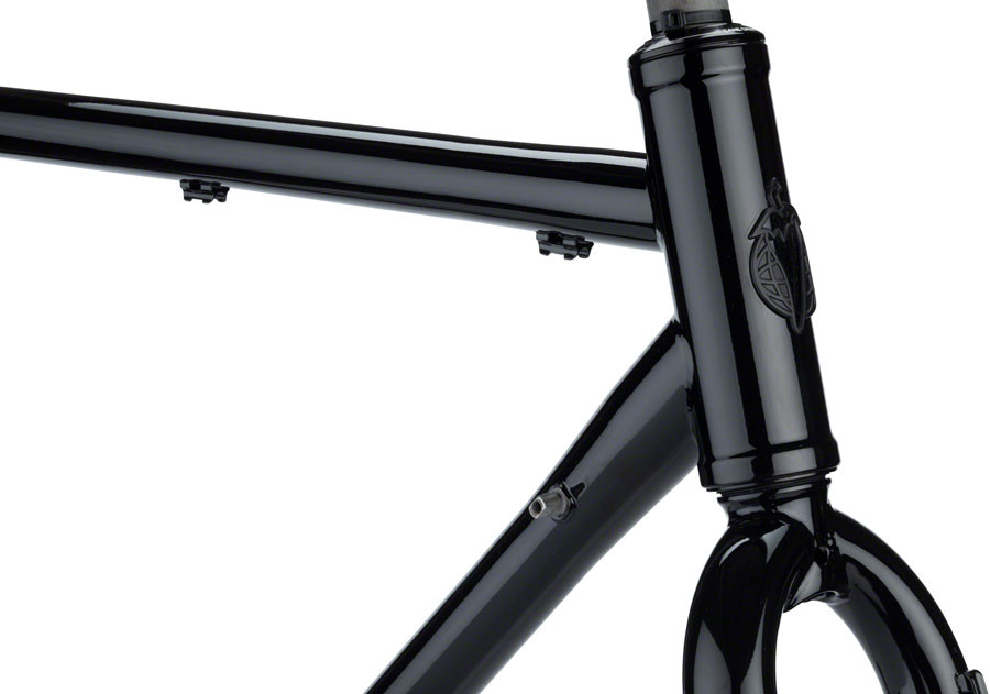 Salsa Marrakesh Frameset - Black