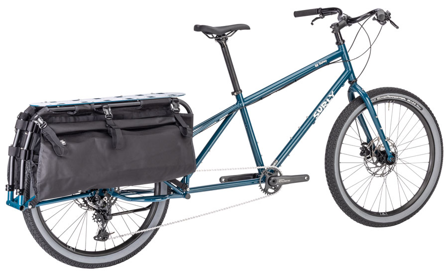 Surly - Big Dummy Complete Bike - Twilight Zone