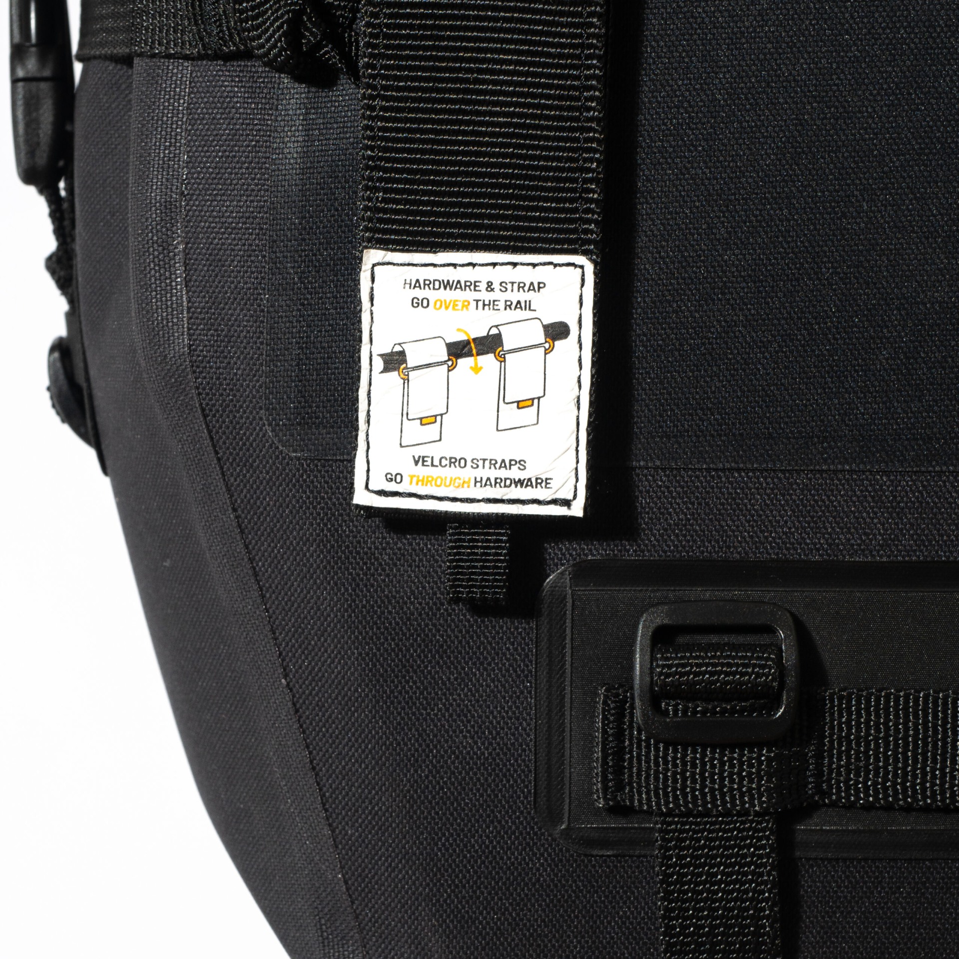 Old Man Mountain - Ponderosa Bags (set)